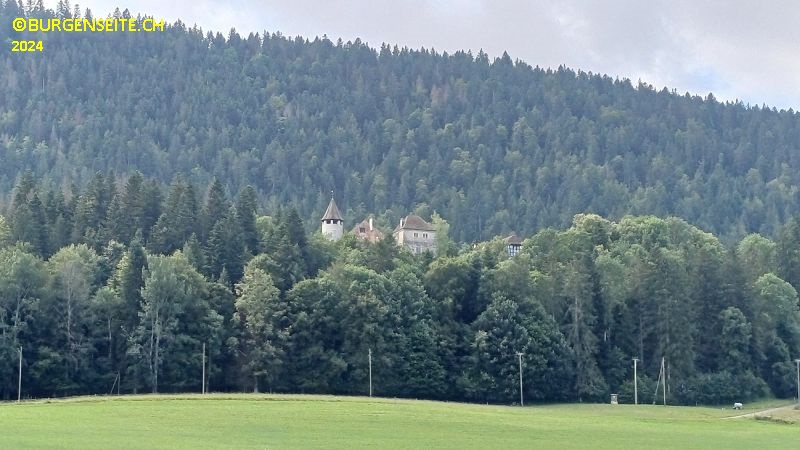 Schloss Môtiers