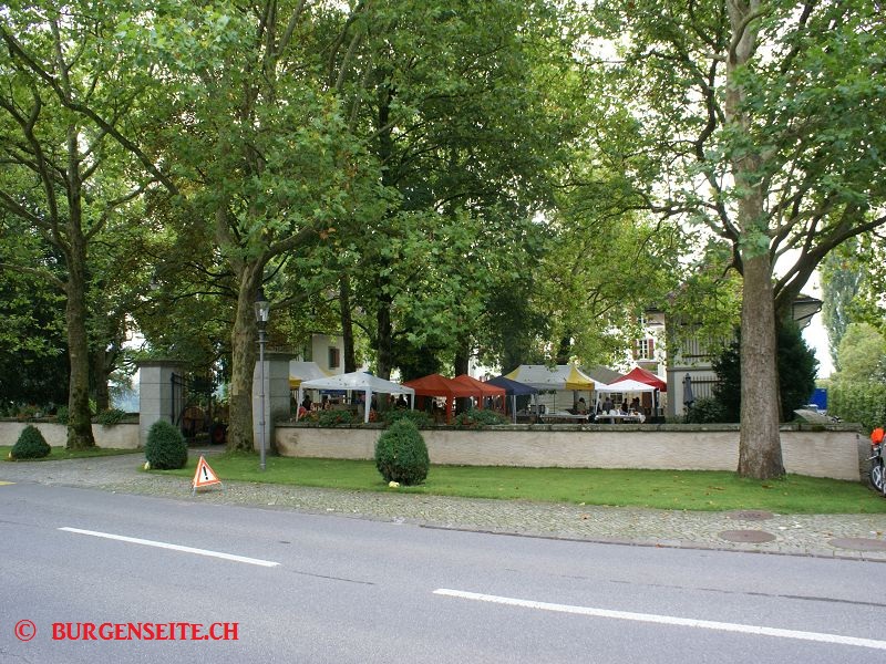 Schloss Neu Gerzensee