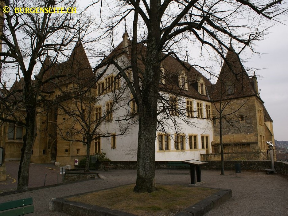 Schloss Neuenburg