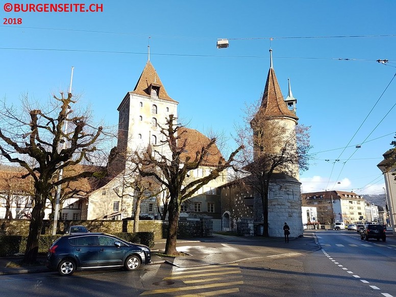 Schloss Nidau