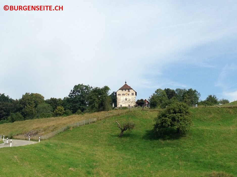 Schloss Oberberg