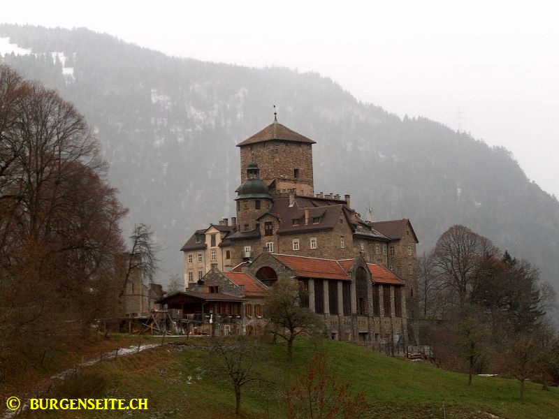 Burg Ortenstein