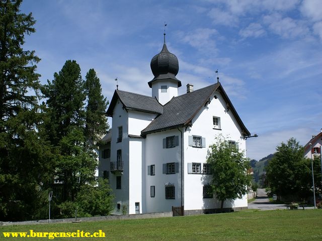 Schloss Parpan