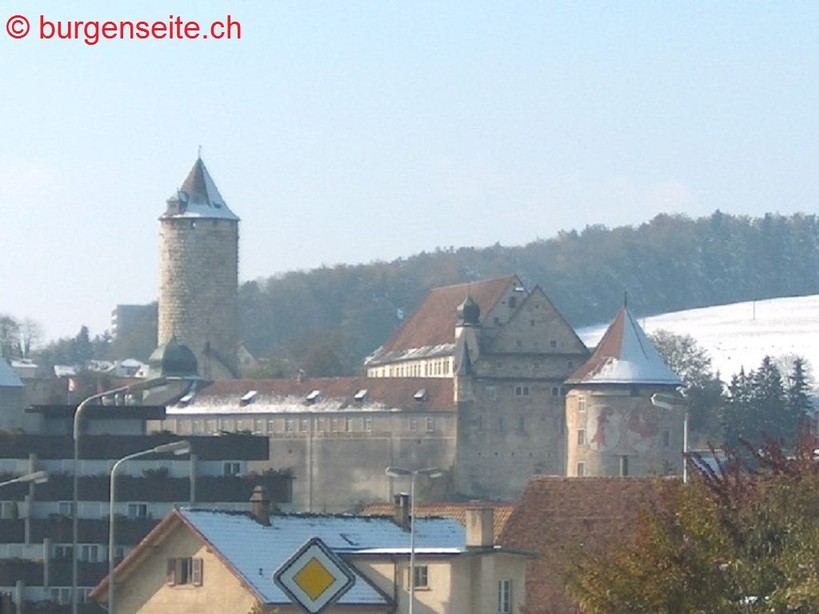 Schloss Porrentruy