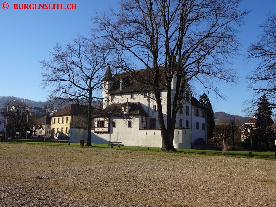 Schloss Pratteln
