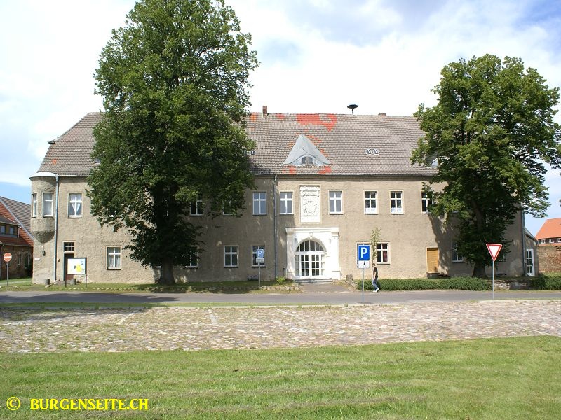 Schloss Pudagla