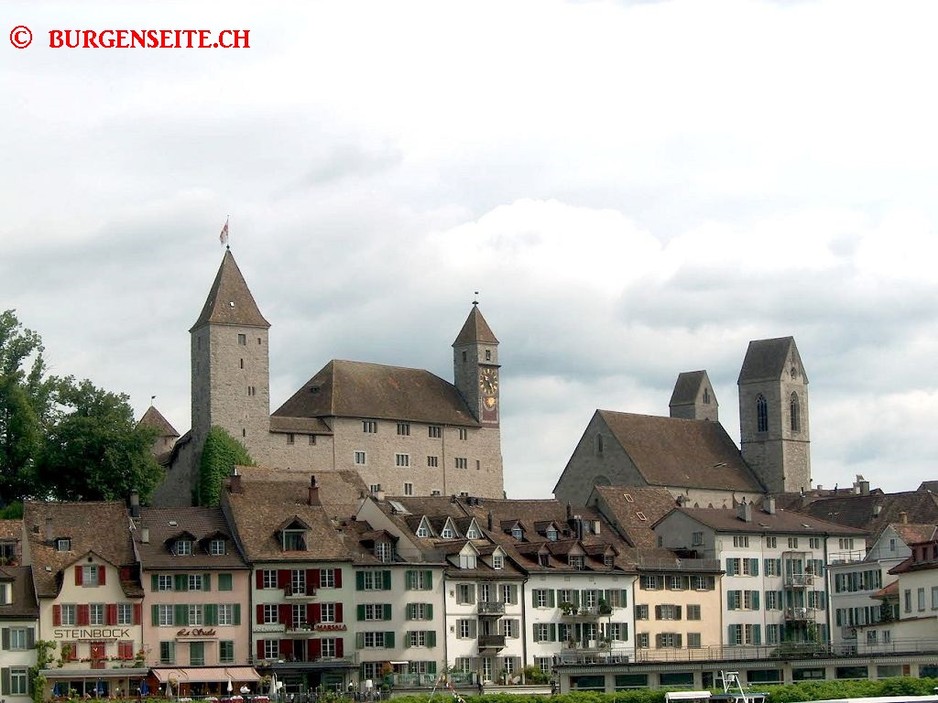 Schloss-Rapperswil–7- Schloss Rapperswil