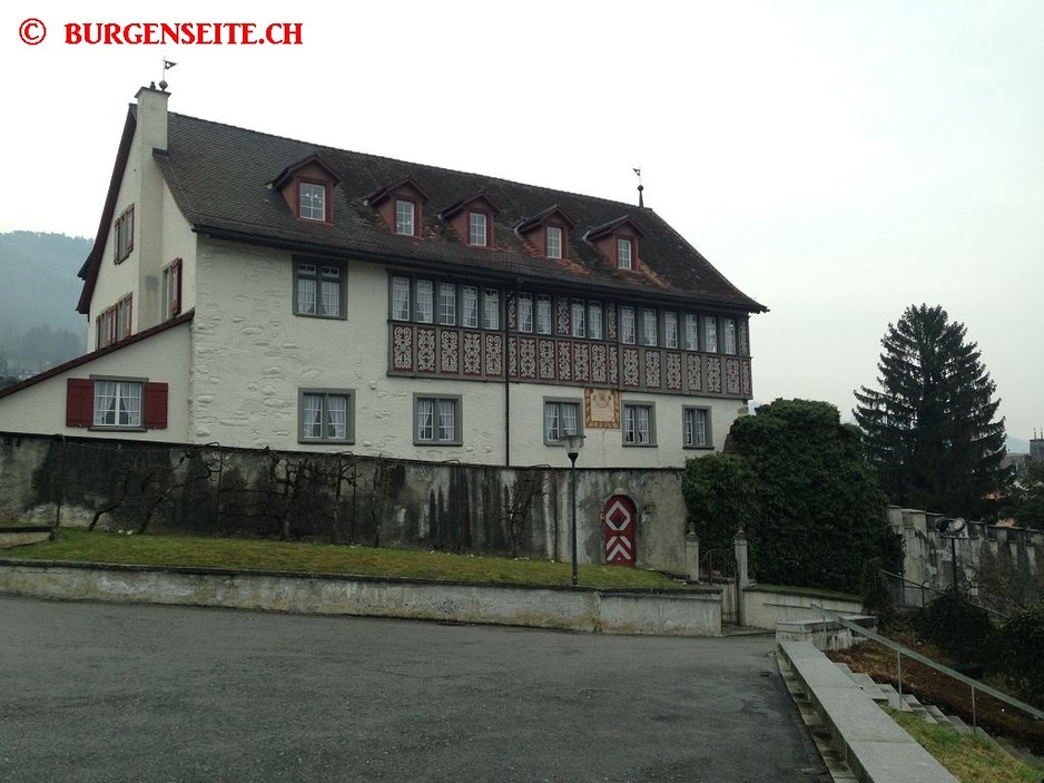 Schloss Rebstein