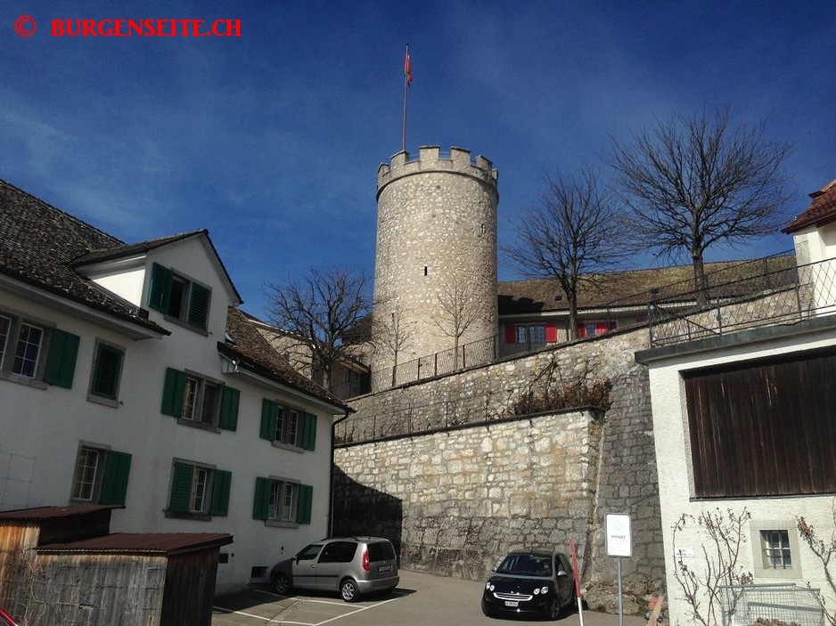 Schloss Regensberg
