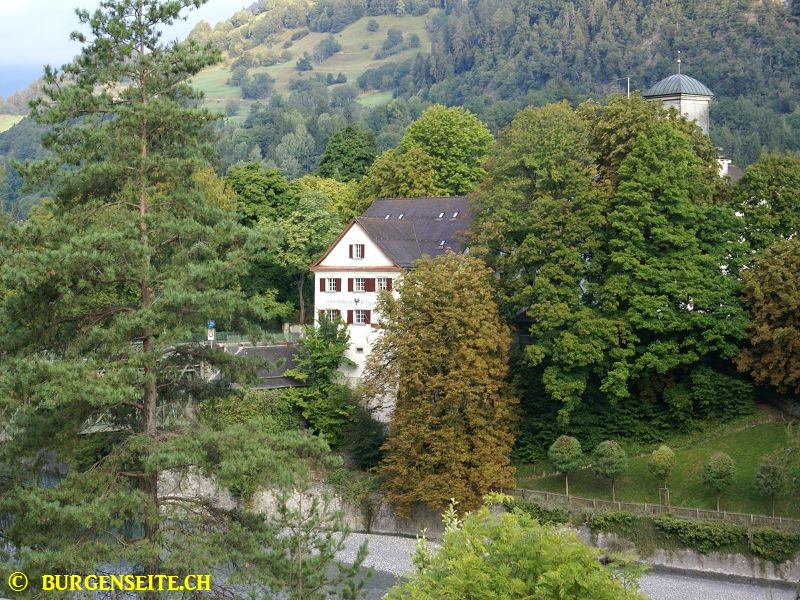 Schloss Reichenau