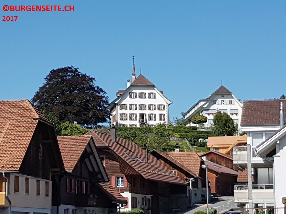 Schloss-Riggisberg–5- Schloss Riggisberg