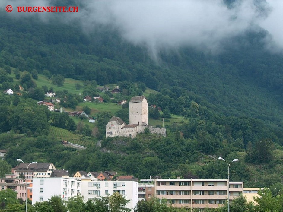 Schloss Sargans