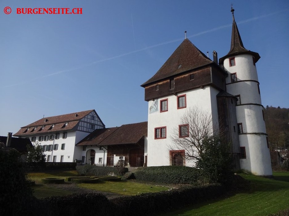 Schloss Schafisheim