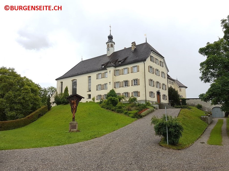 Schloss Schenken-Glattburg