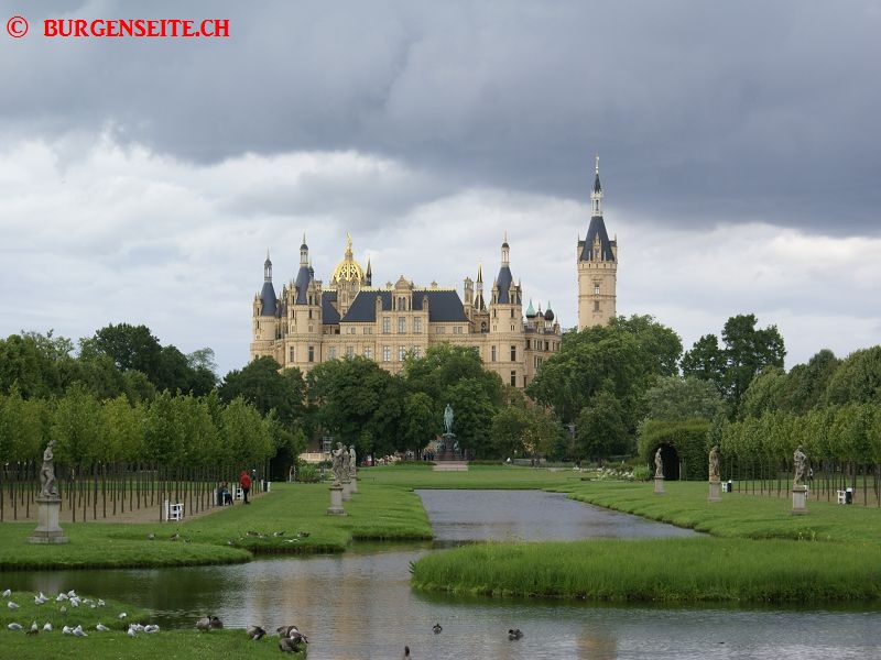 Schloss Schwerin