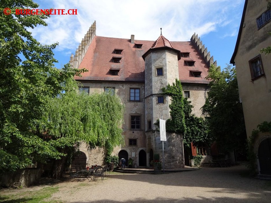 Schloss Sommerhausen