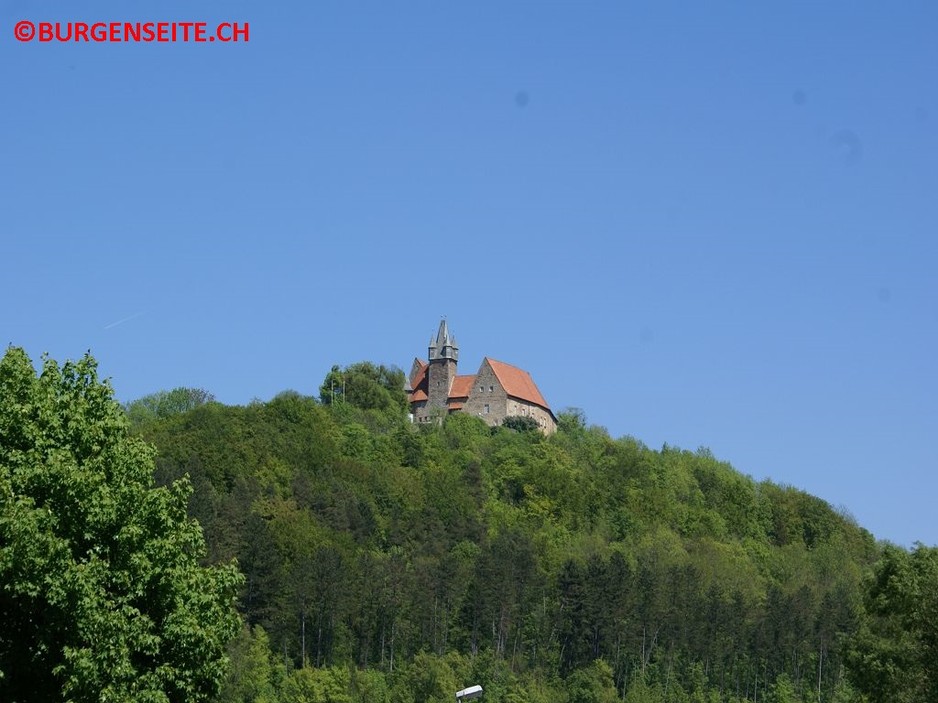 Schloss Spangenberg
