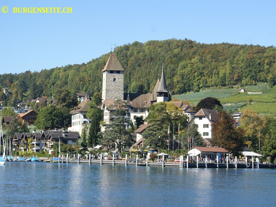 Schloss Spiez