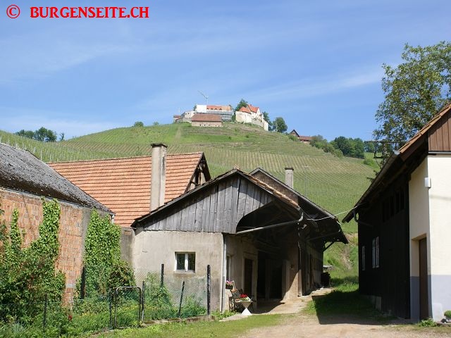 Schloss Staufenburg