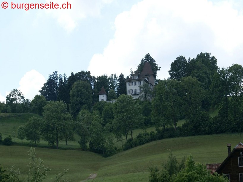Schloss-Tannenfels–1- Schloss Tannenfels