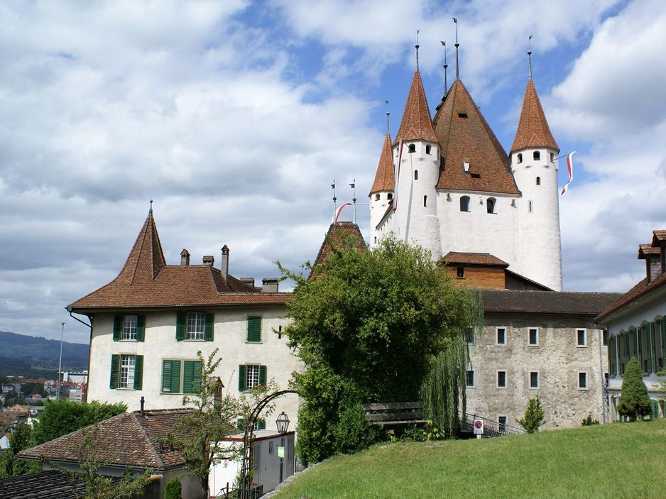 Schloss-Thun–20- Schloss Thun