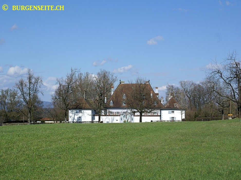 Schloss Thunstetten