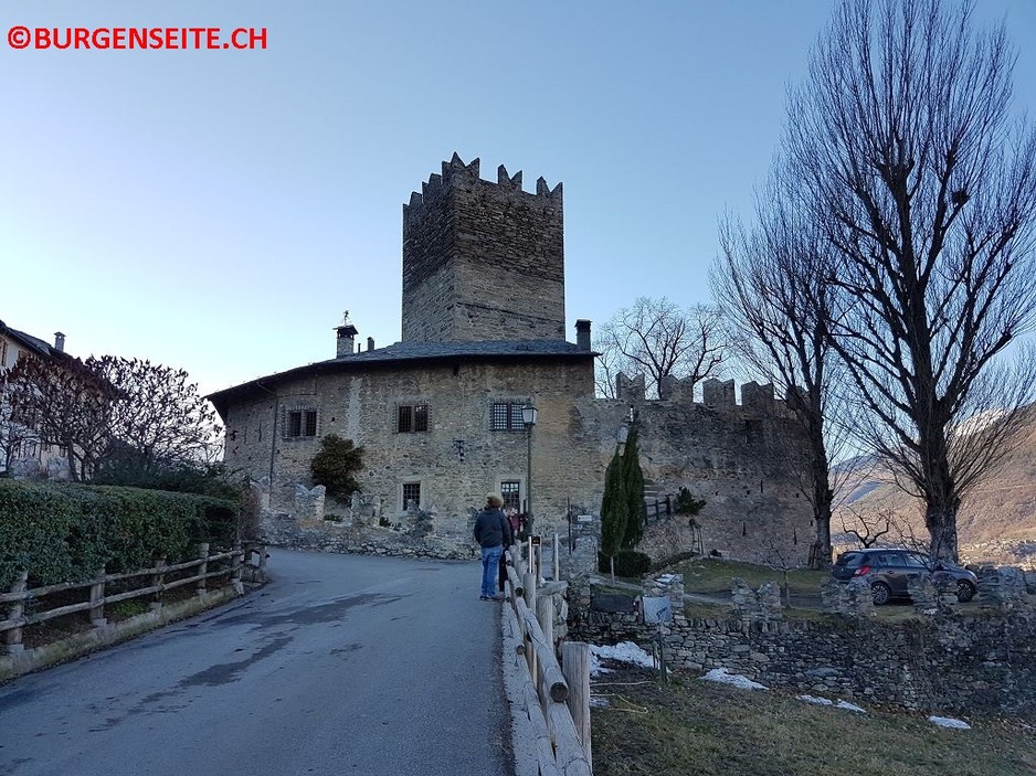 Schloss Tor de Villa