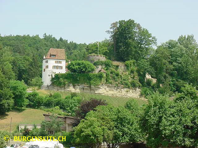 Burg Trostburg