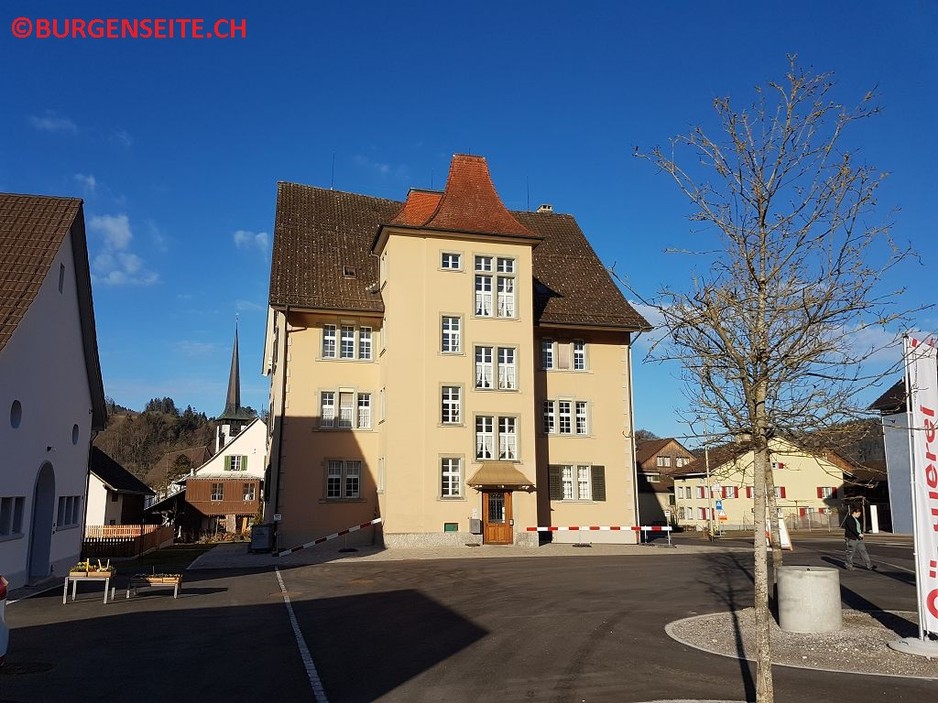 Schloss-Turbenthal–1- Schloss Turbenthal