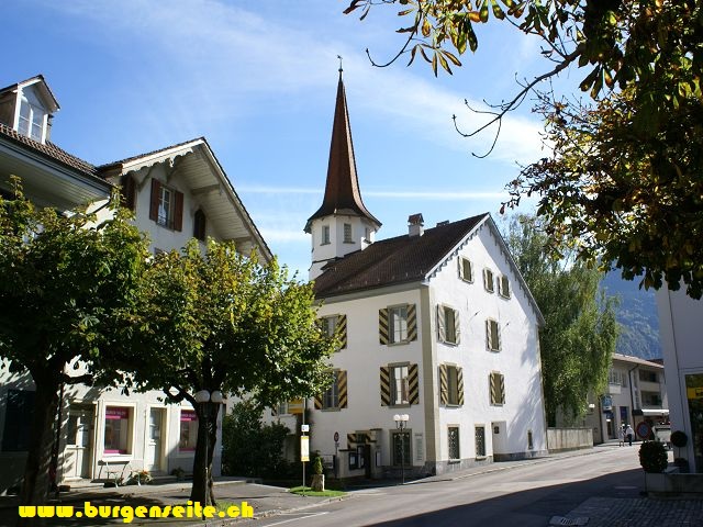Schloss Unterseen