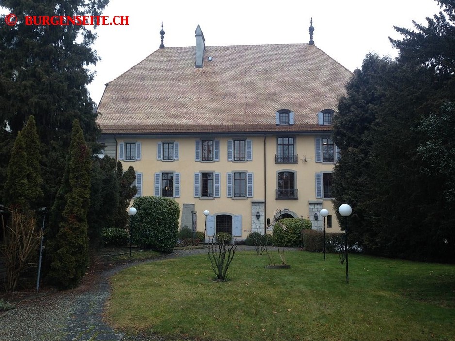 Schloss-Vevey–3- Schloss Vevey