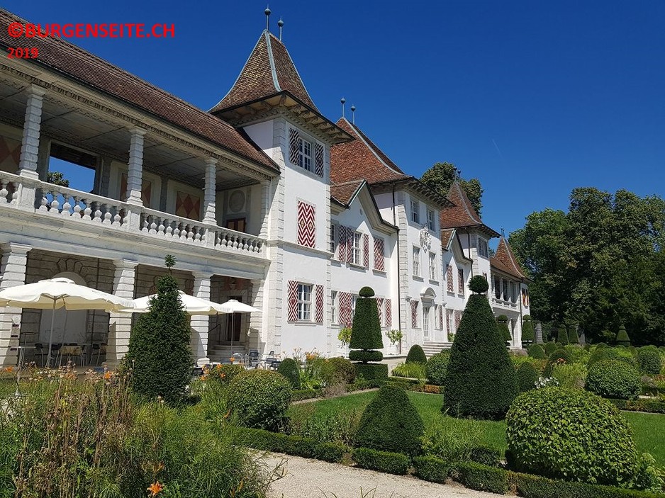 Schloss-Waldegg–3- Schloss Waldegg