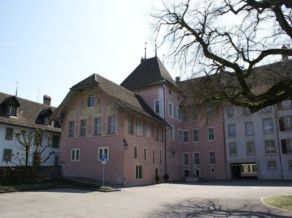 Schloss-Wangen-an-der-Aare–4- Schloss Wangen an der Aare