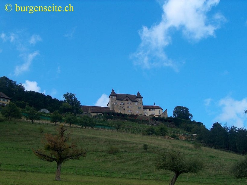 Schloss Wartenfels