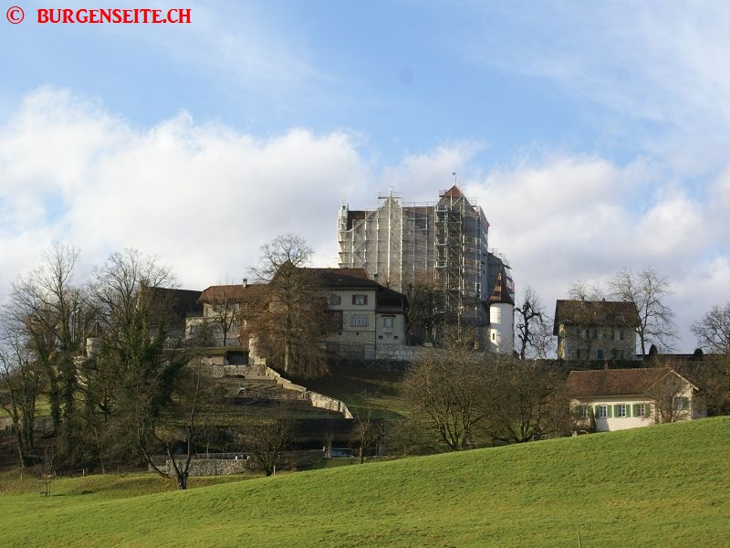 Schloss-Wildegg—6- Schloss Wildegg
