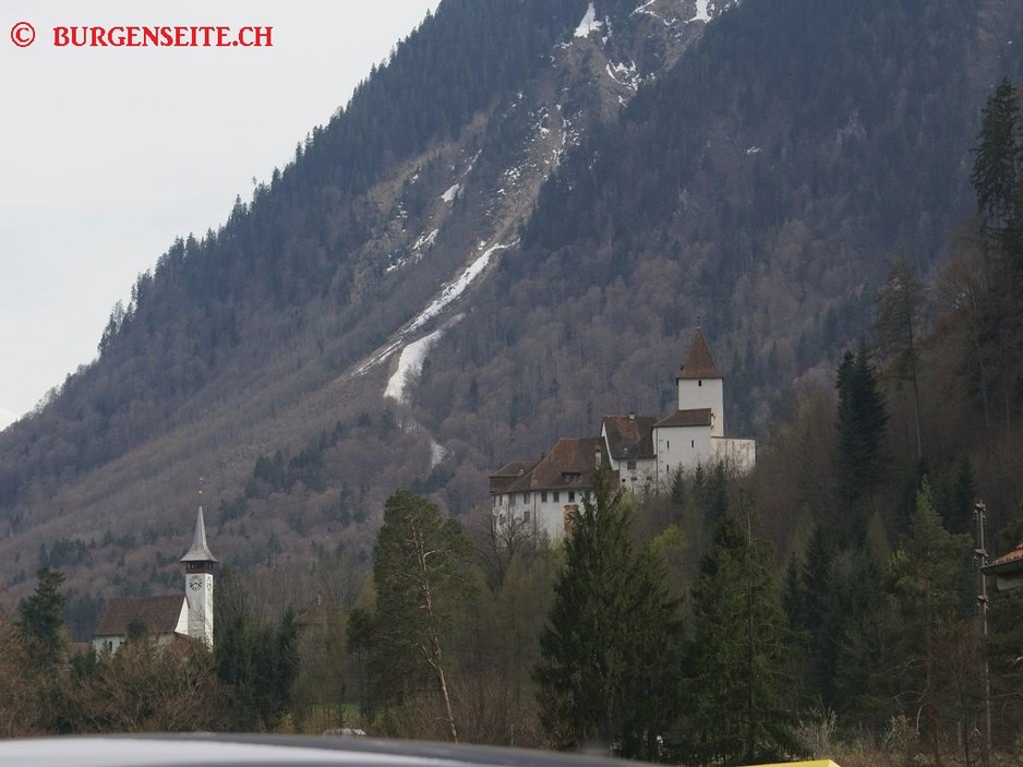 Schloss-Wimmis–3- Schloss Wimmis