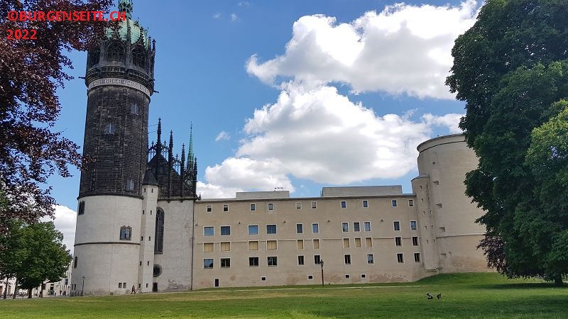 Schloss Wittenberg