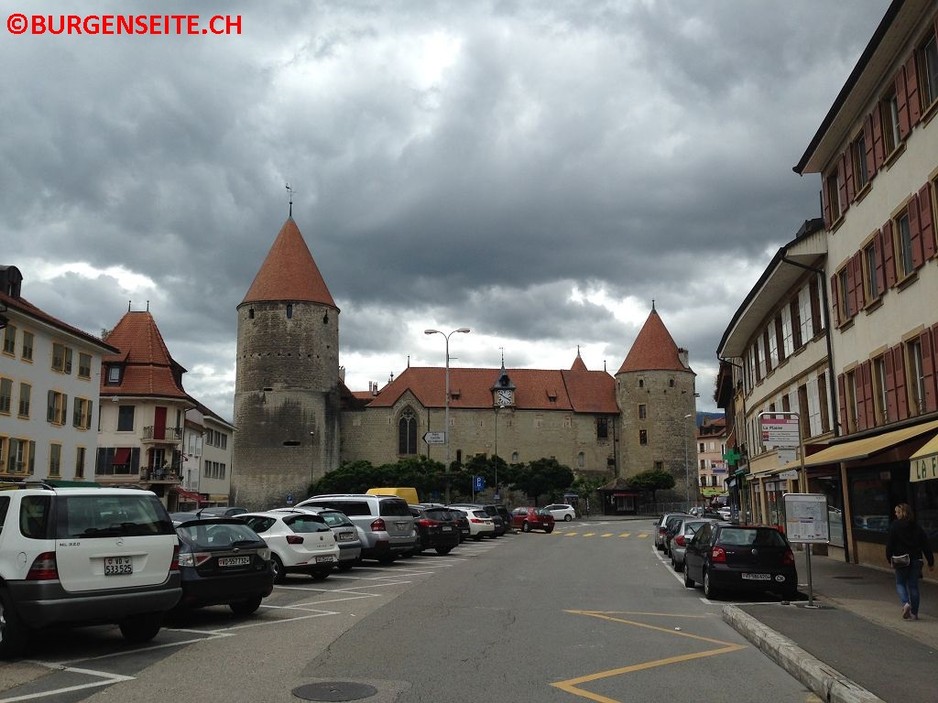 Schloss Yverdon