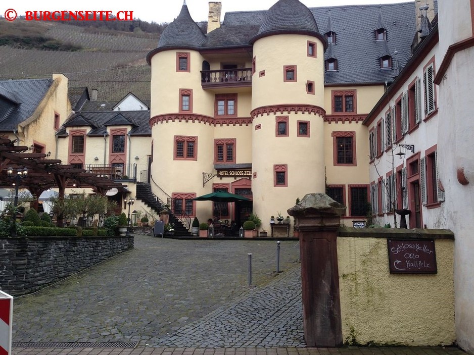 Schloss Zell