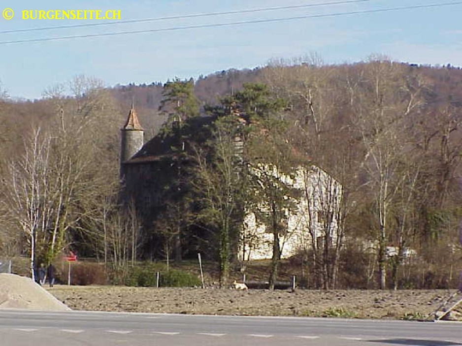 Schloss-Zihlbruecke–3- Schloss Zihlbrücke