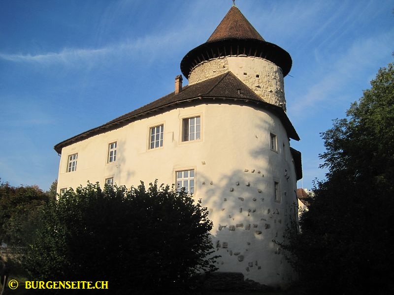 Schloss Zwingen