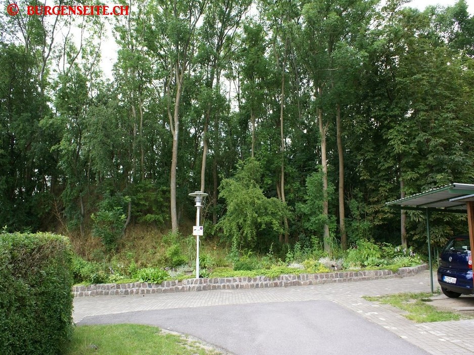 Schanze Schwedenschanze Dringge