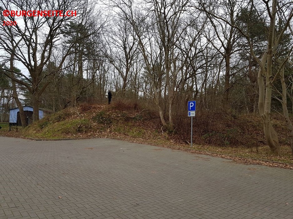 Schwedenschanze Juliusruh