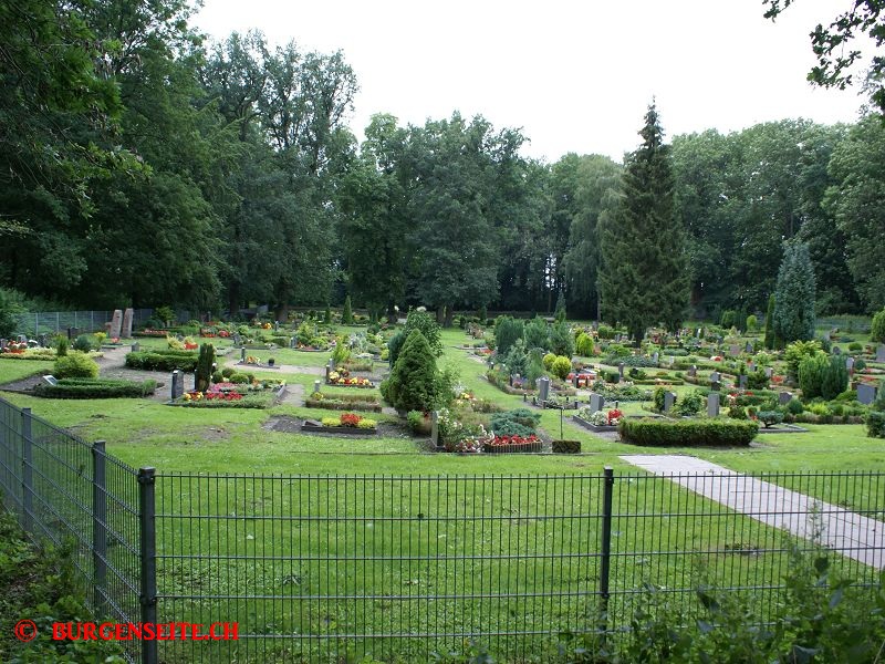 Slawische Burganlage Michelenburg