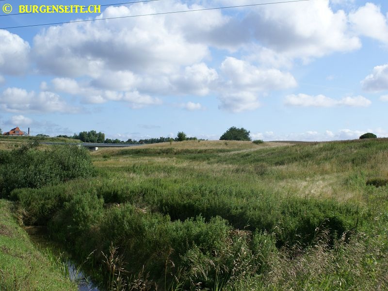 Slawische-Burganlage-Luessower-Berg–3- Slawische Burganlage Lüssower Berg