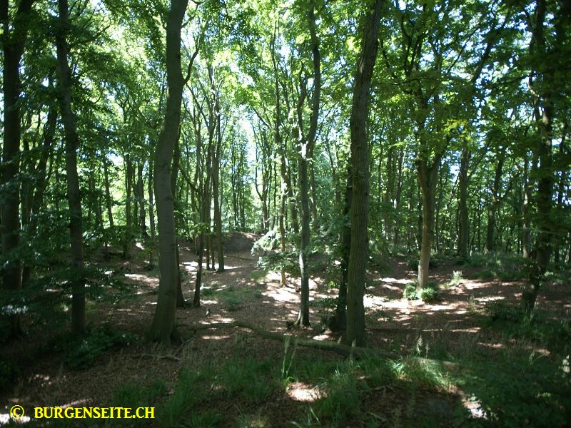 Slawische Burganlage Prora