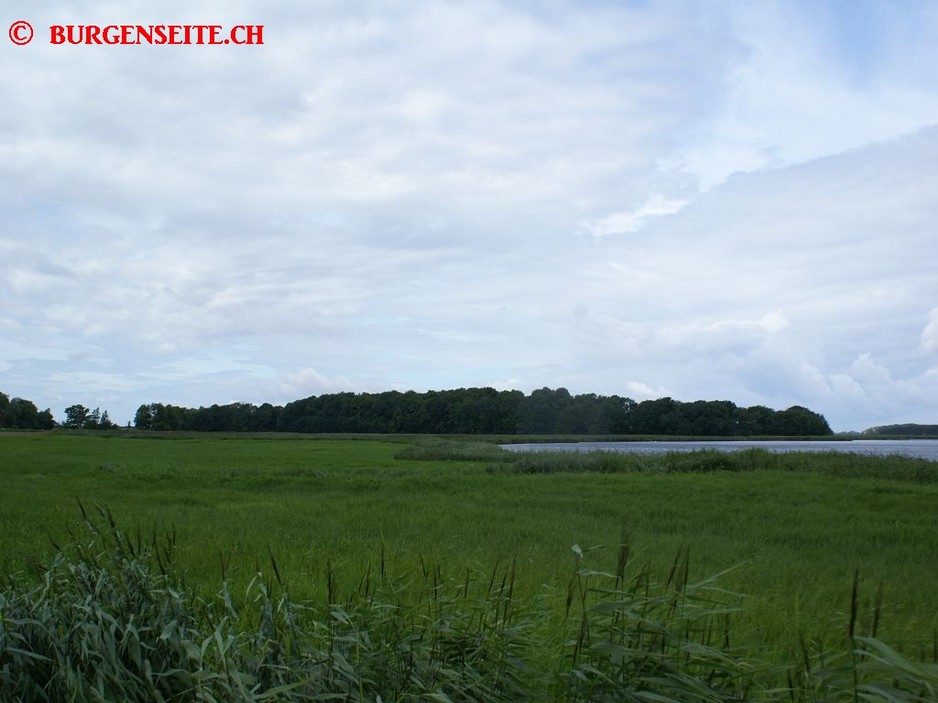 Slawische Burganlage Ralow