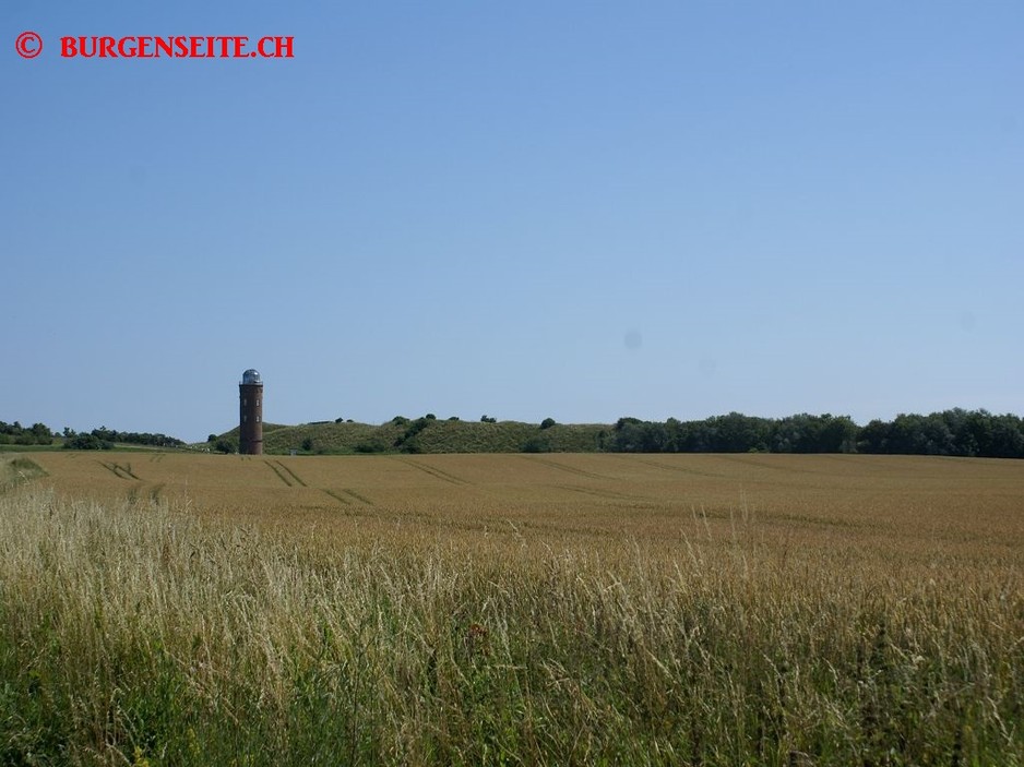 Slawische Burganlage Arkona