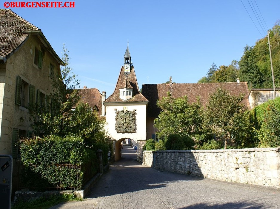 St. Ursanne