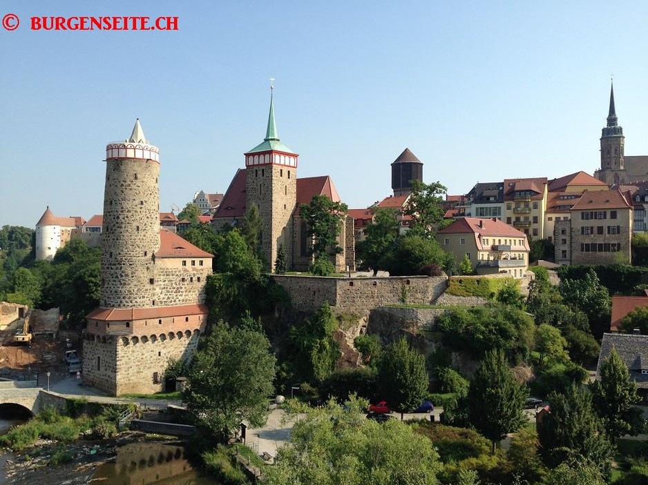 Stadt-Bautzen—2- Bautzen, Stadt Bautzen